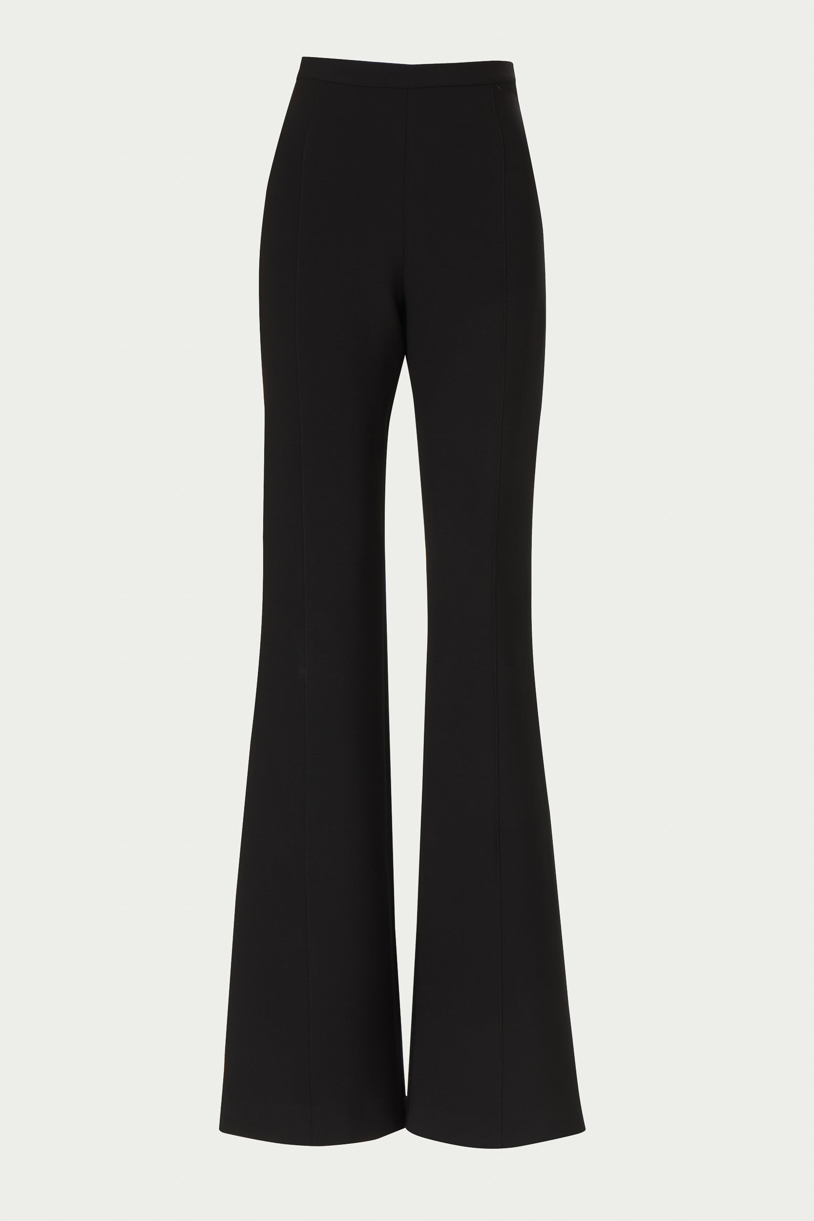 Maree Crepe Tailored Trousers