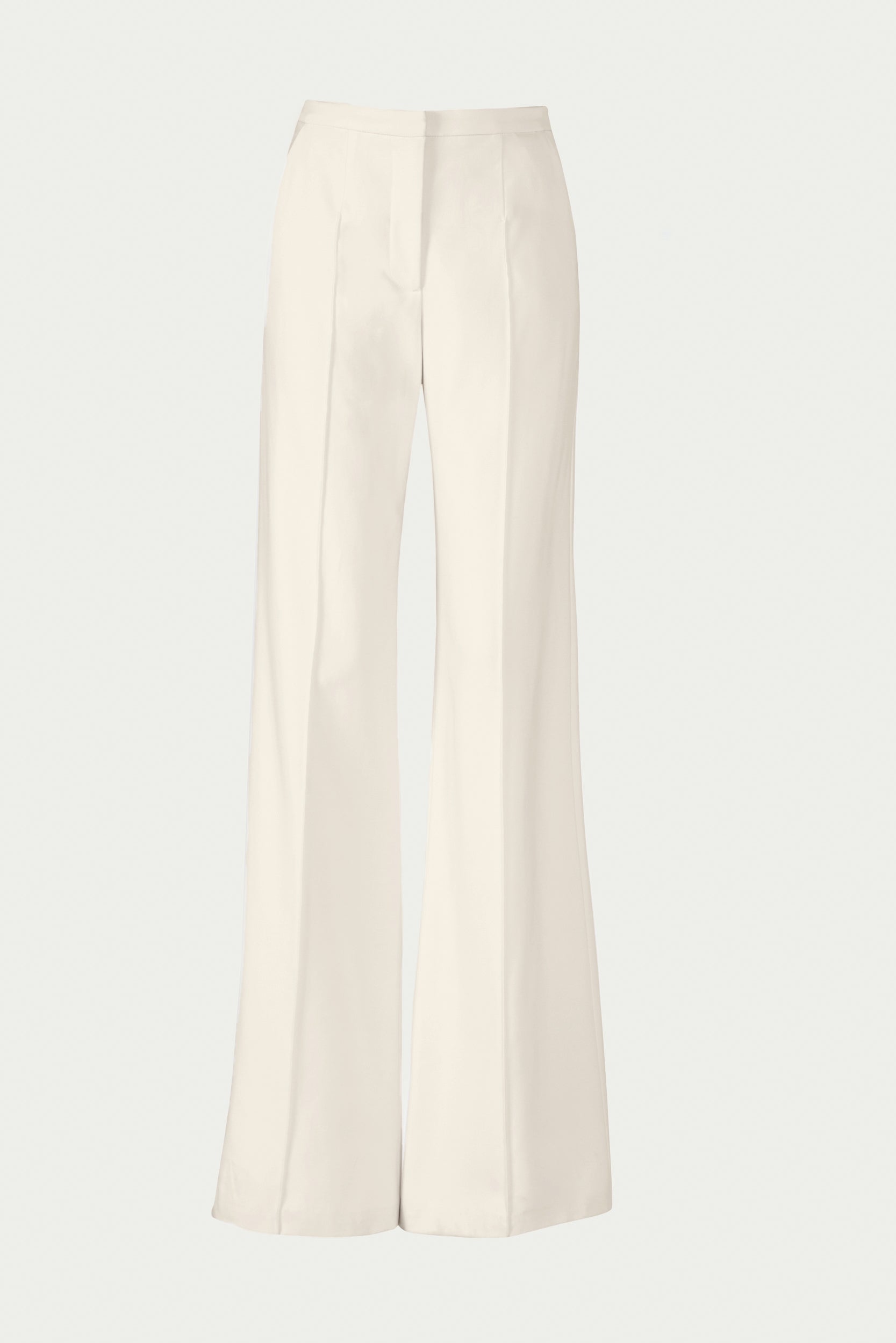 Daline Lightweight Wool Wide-Leg Trousers