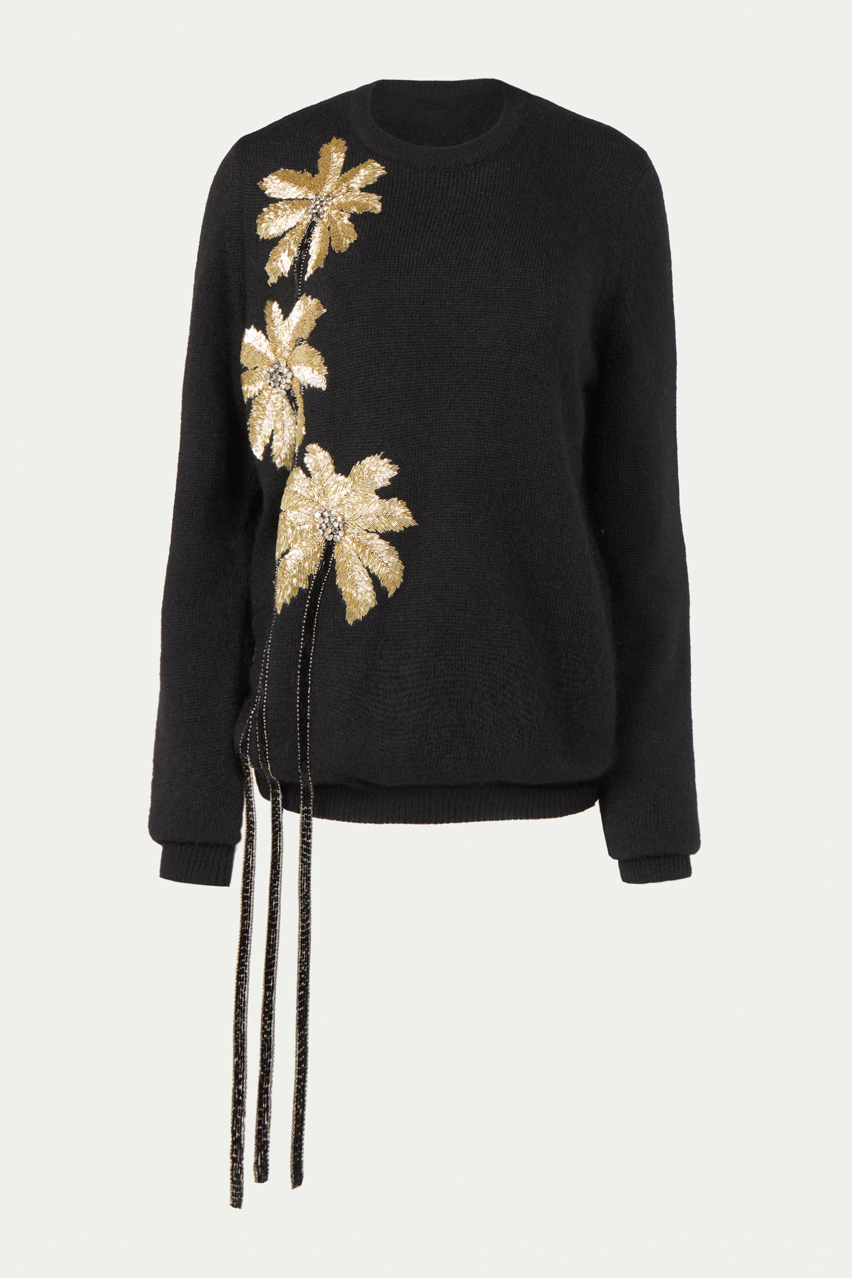 Nemie Mohair Wool Sweater