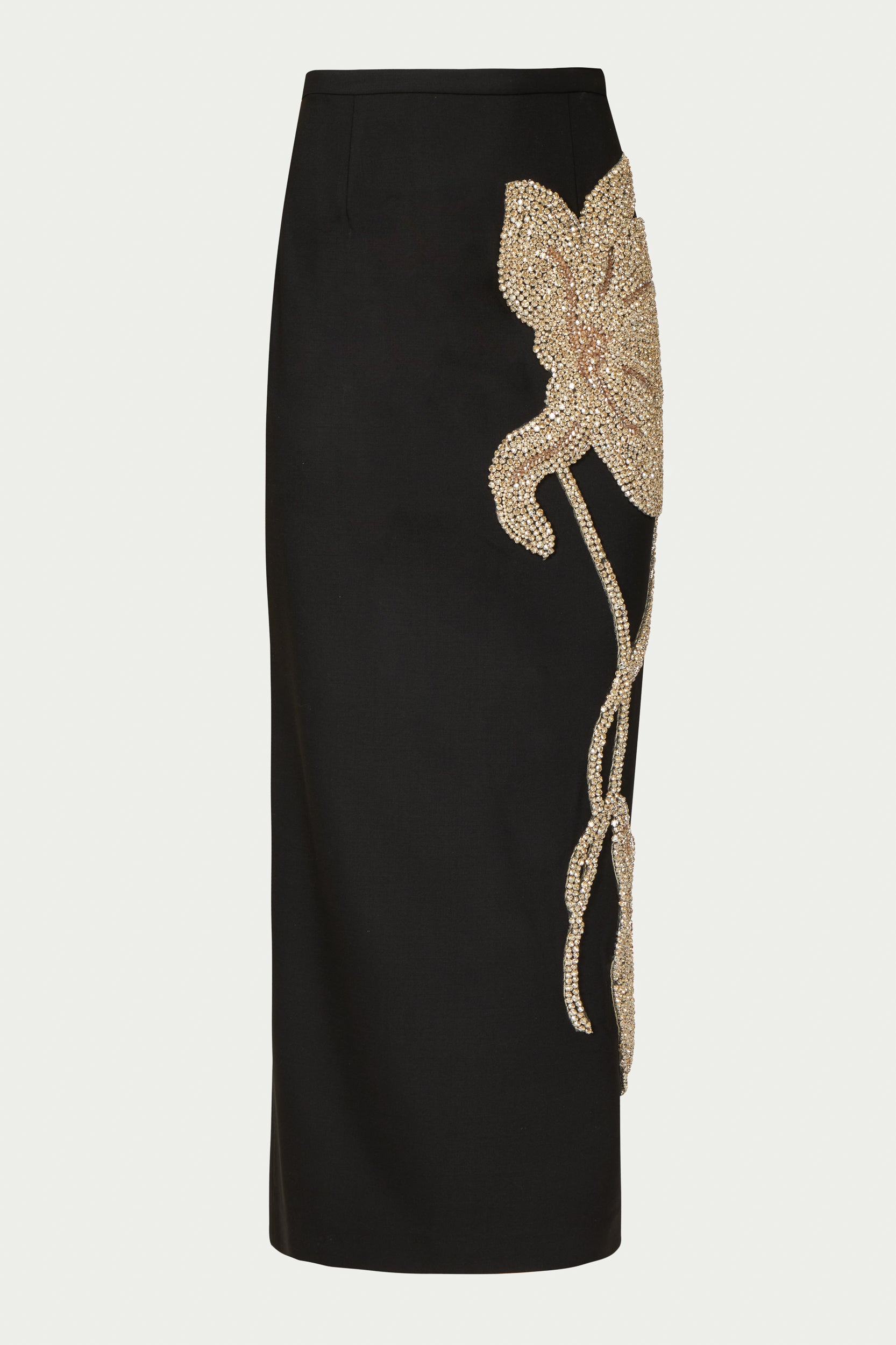 Anny Lightweight Wool Skirt
