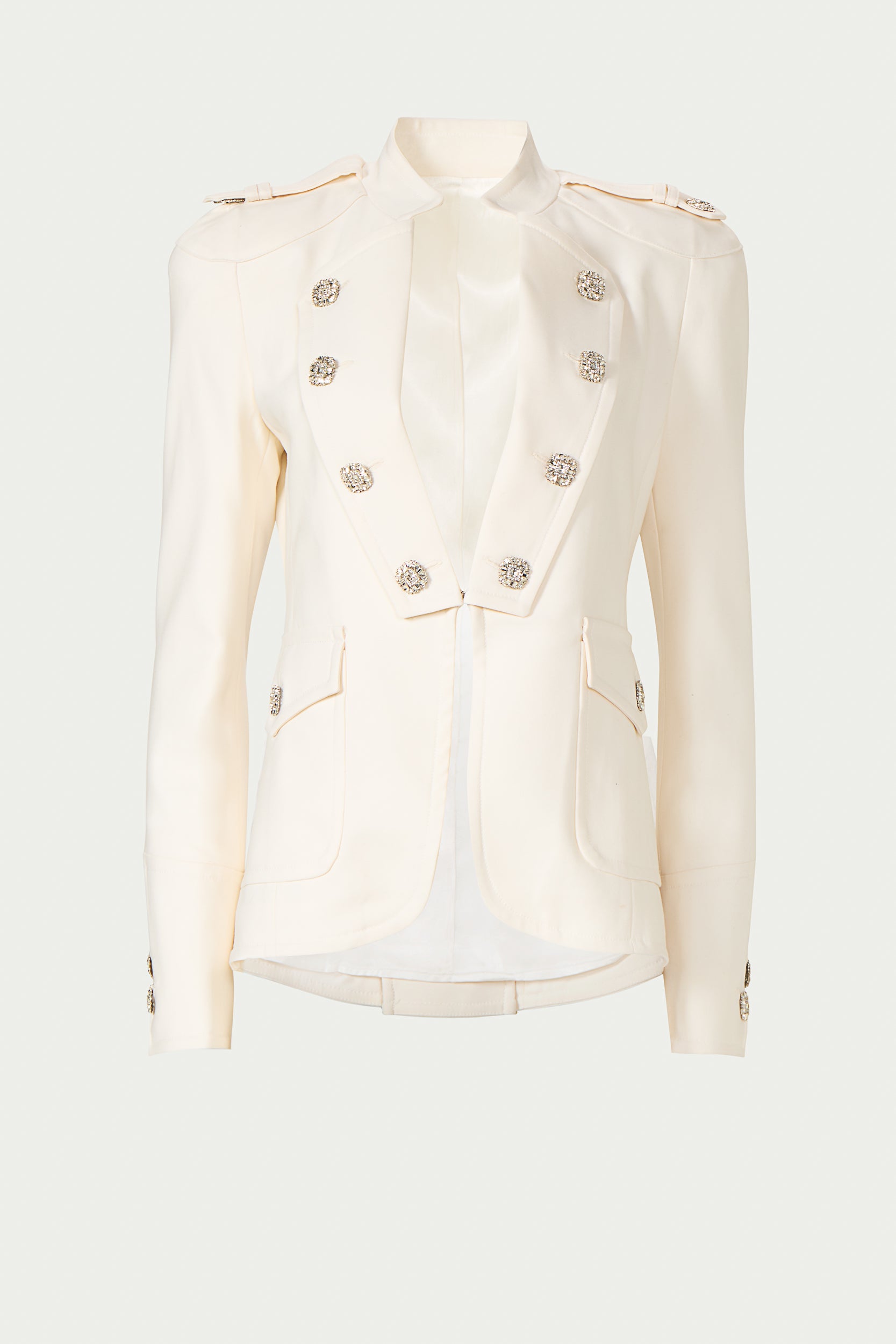 Elen Lightweight Wool Blazer