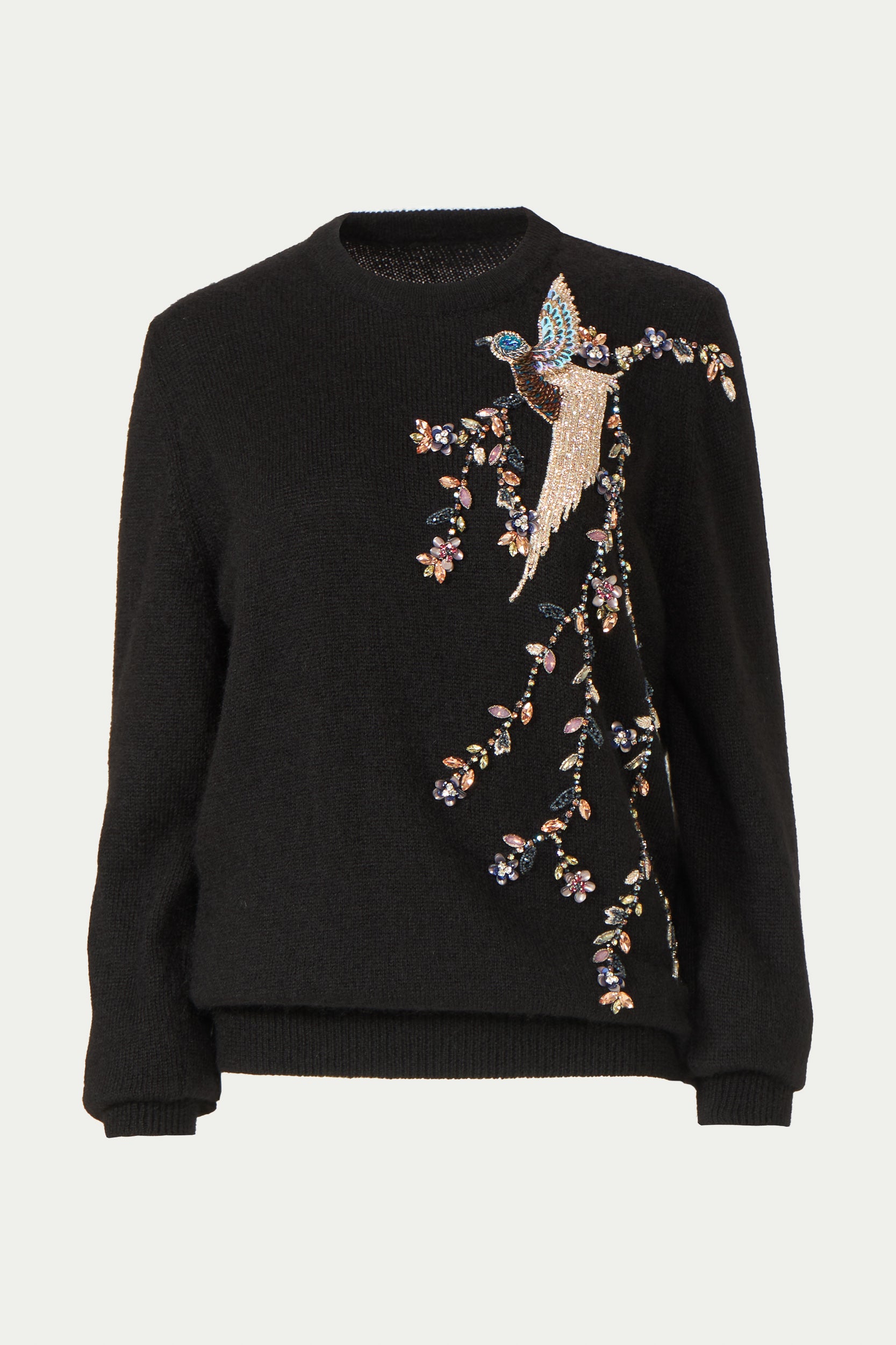 Ginovra Mohair Wool Sweater