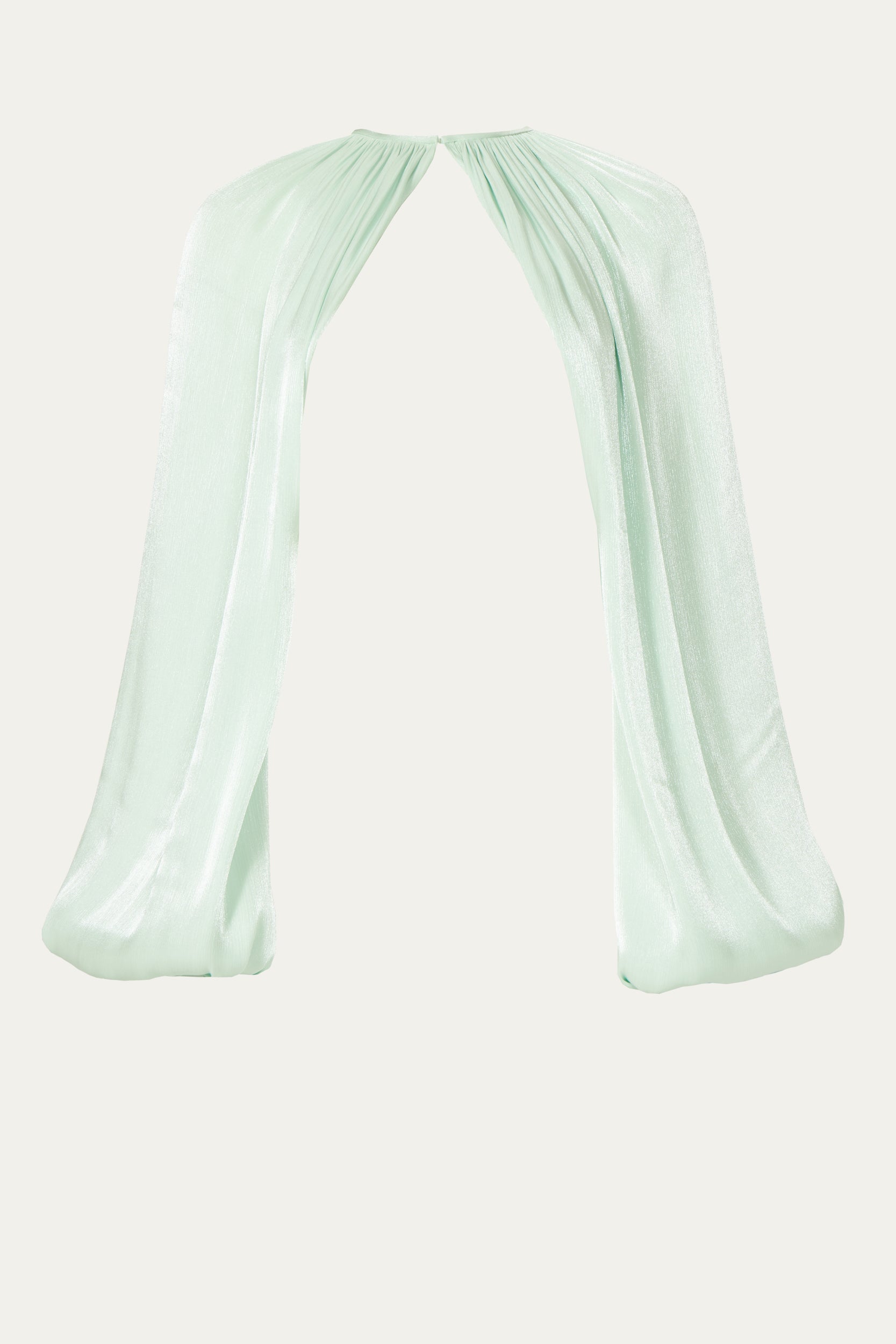 Sida Lurex Georgette Bolero
