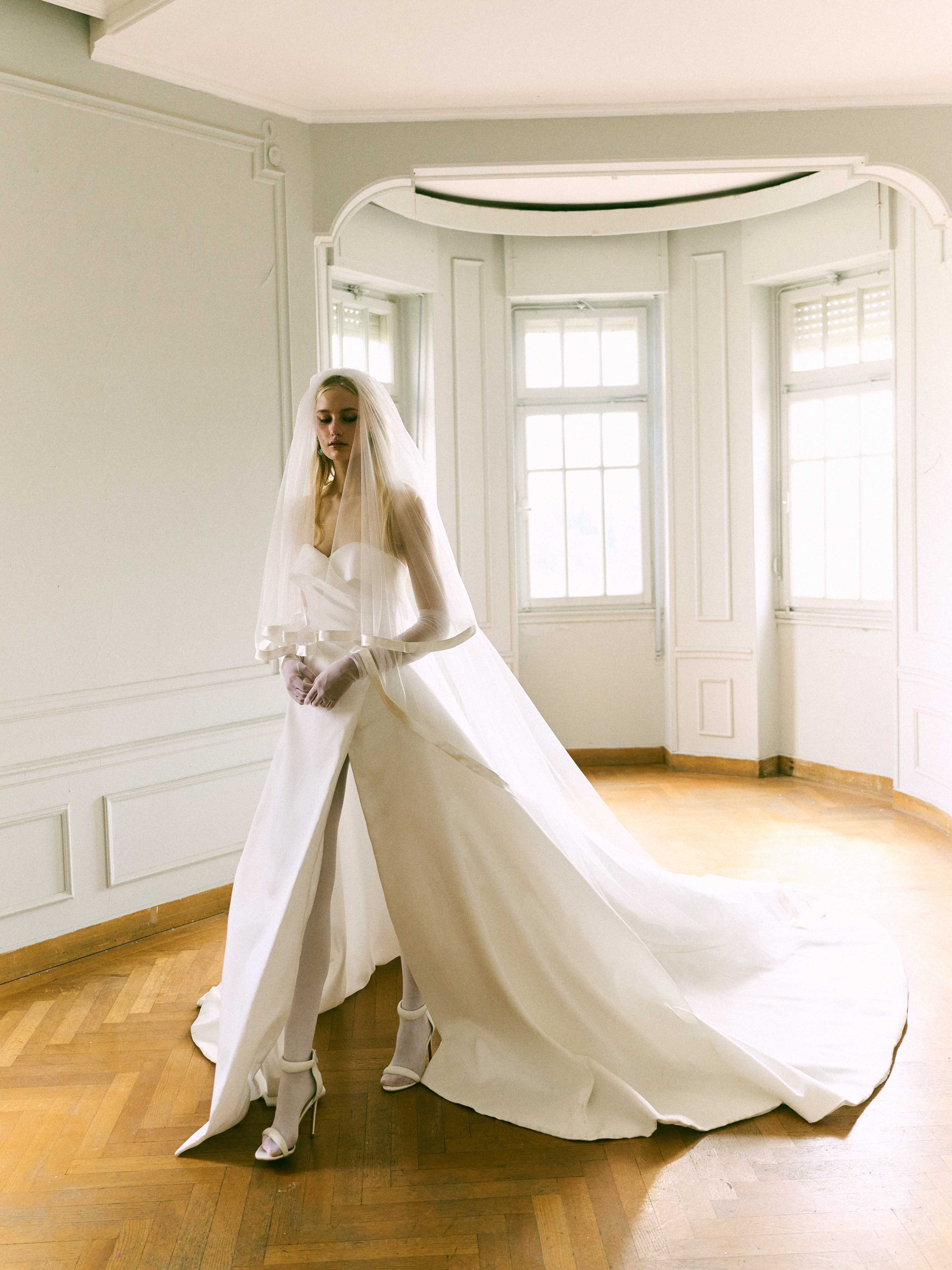 Costarellos Bridal Fall 2024 Lookbook | Costarellos Official Store Costarellos Bridal Fall 2024 Lookbook | Costarellos Official Store