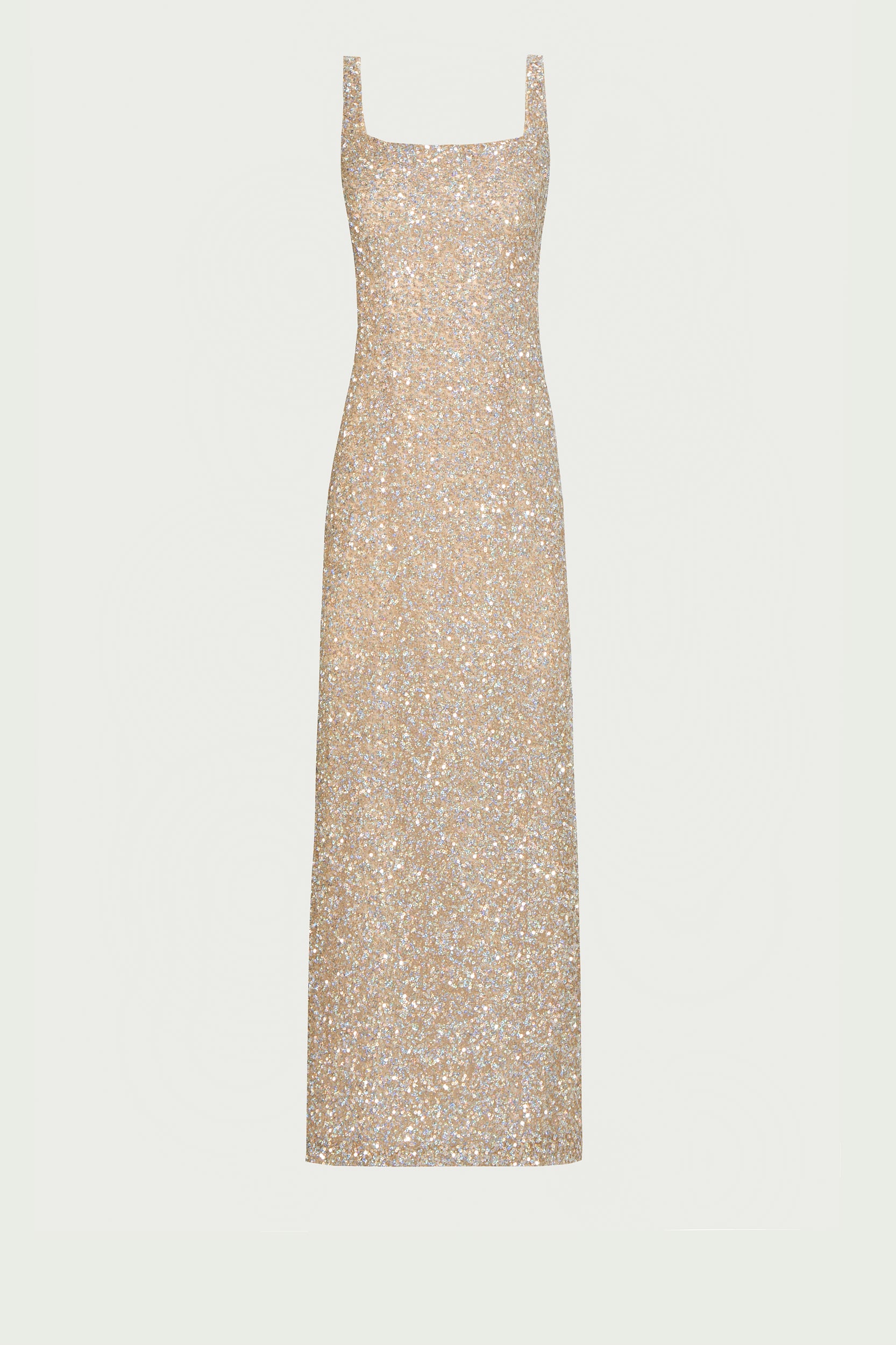 Harper Sequin Column Dress