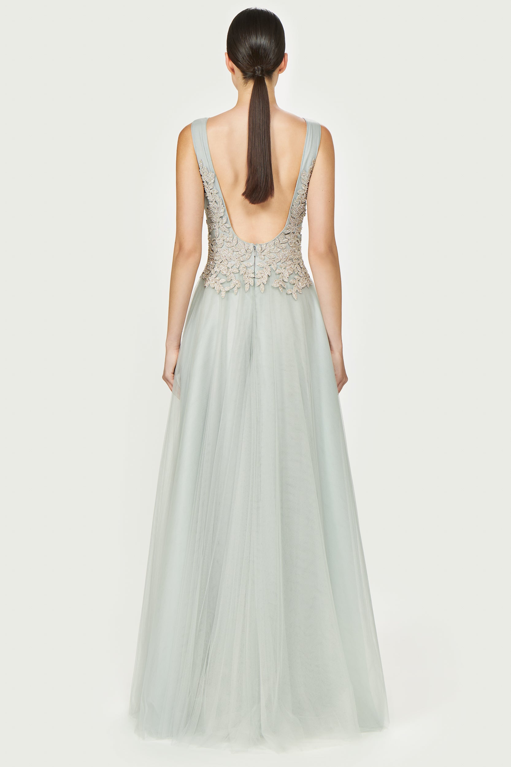 Graciella Tulle Ball Gown