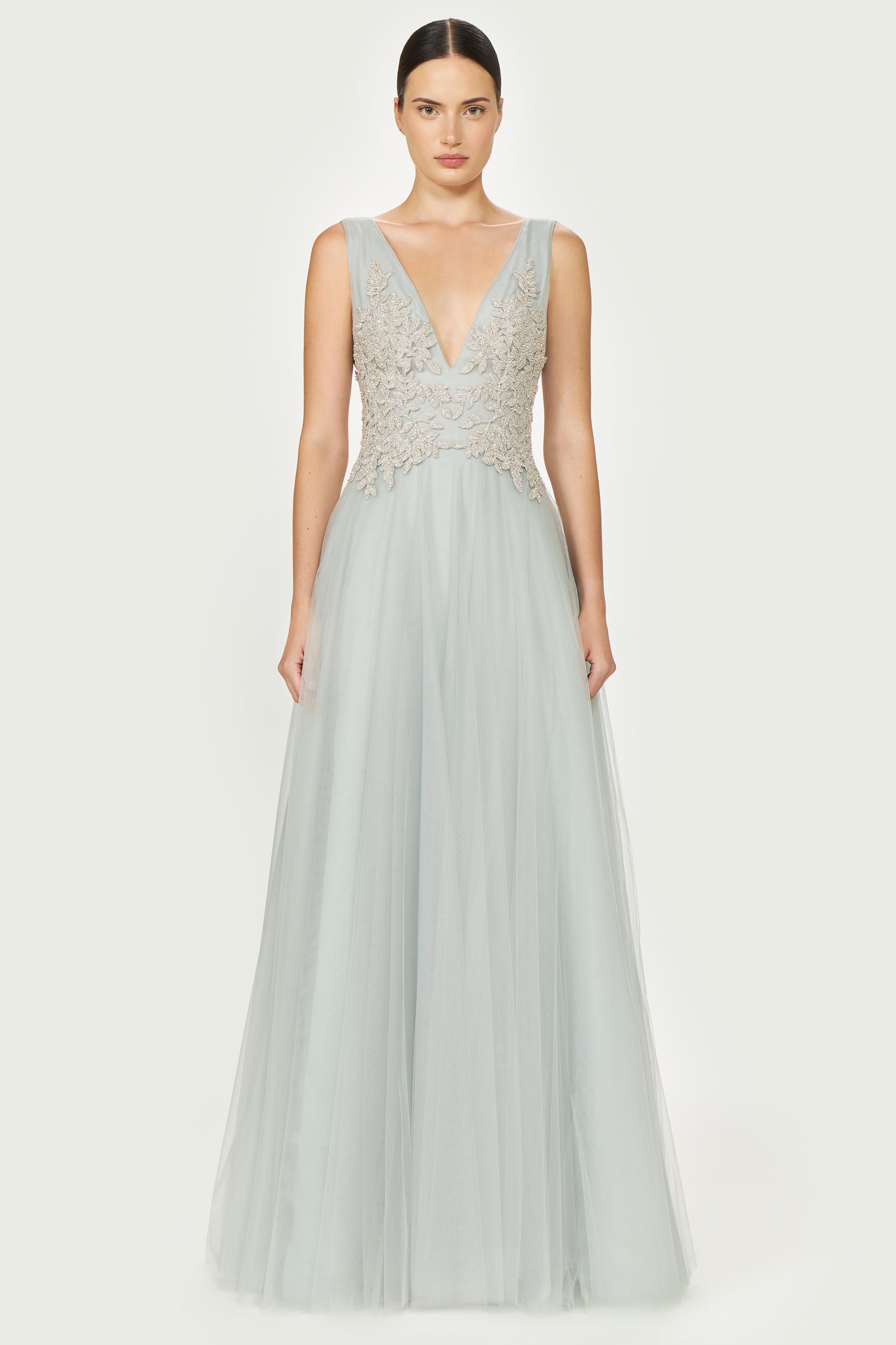 Graciella Tulle Ball Gown