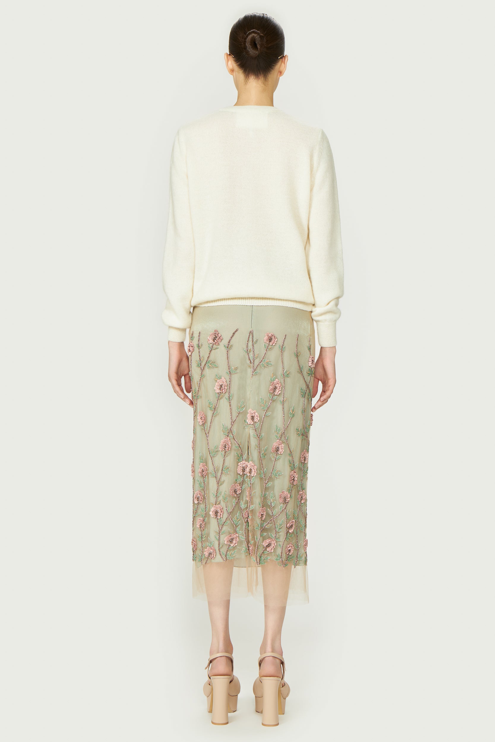 Zephee Tulle Skirt