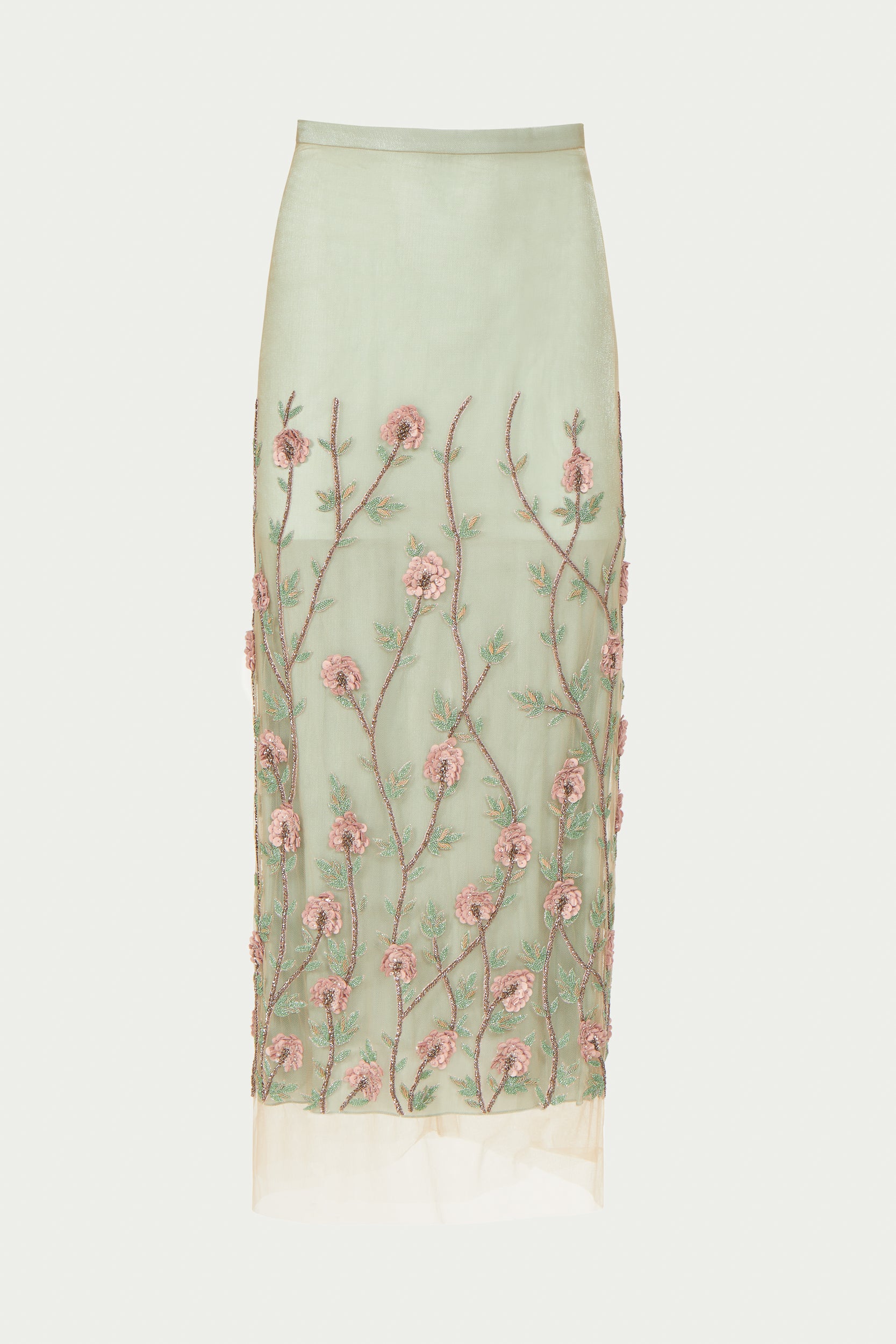Zephee Tulle Skirt