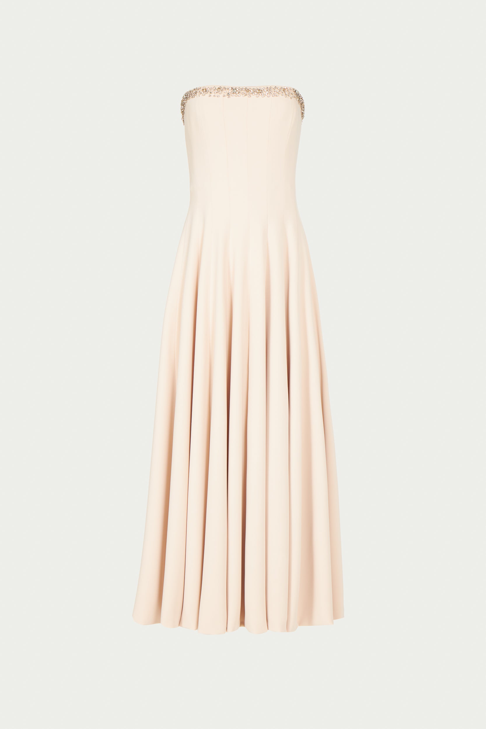 Aldina Crepe Dress