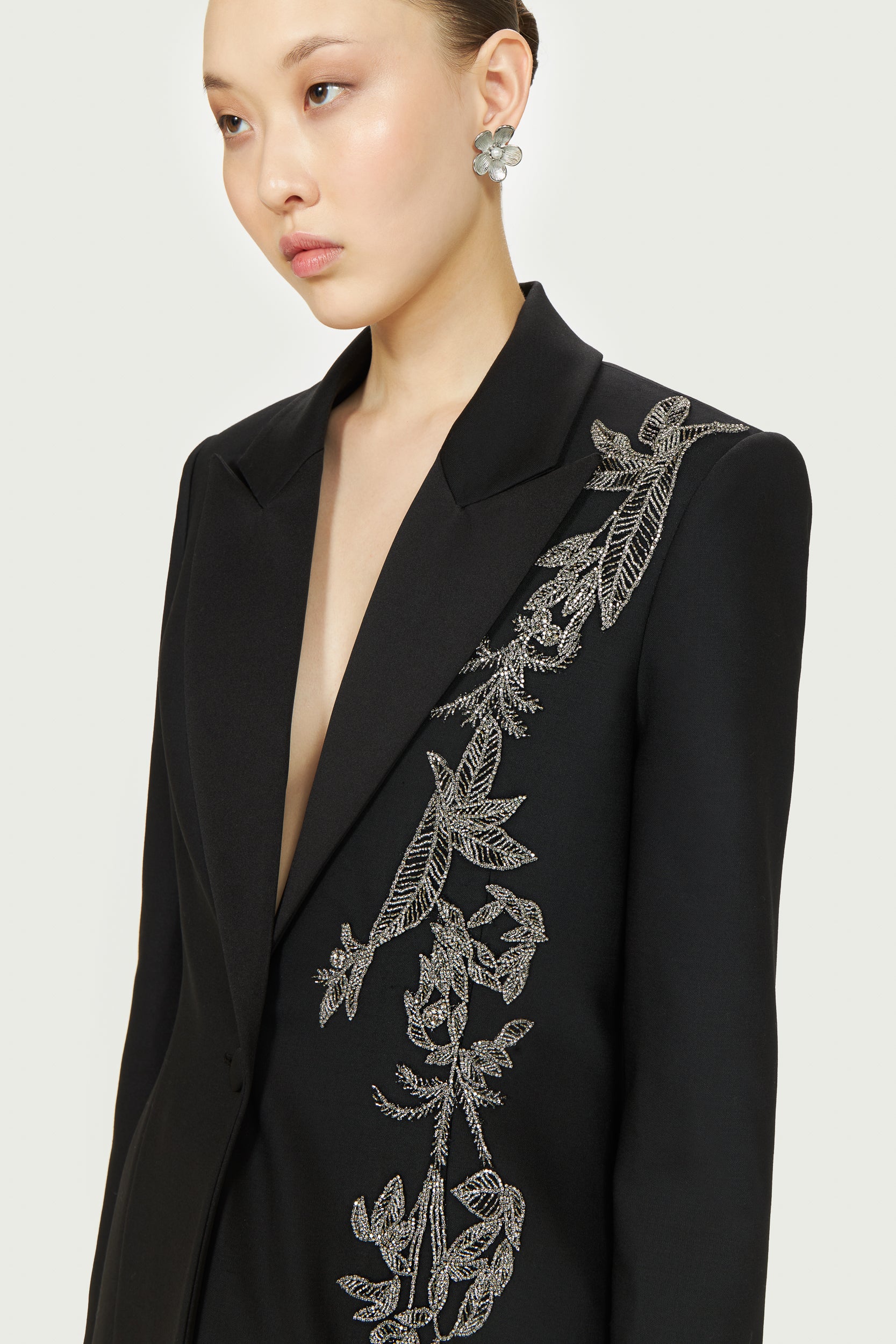 Lesia Wool Blazer
