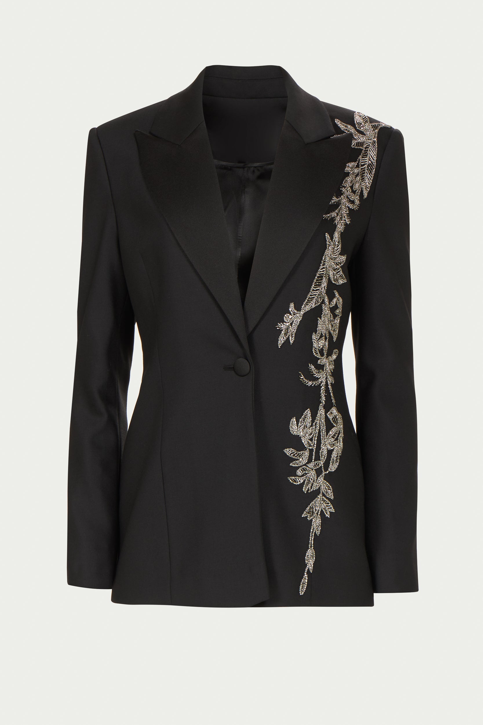 Lesia Wool Blazer