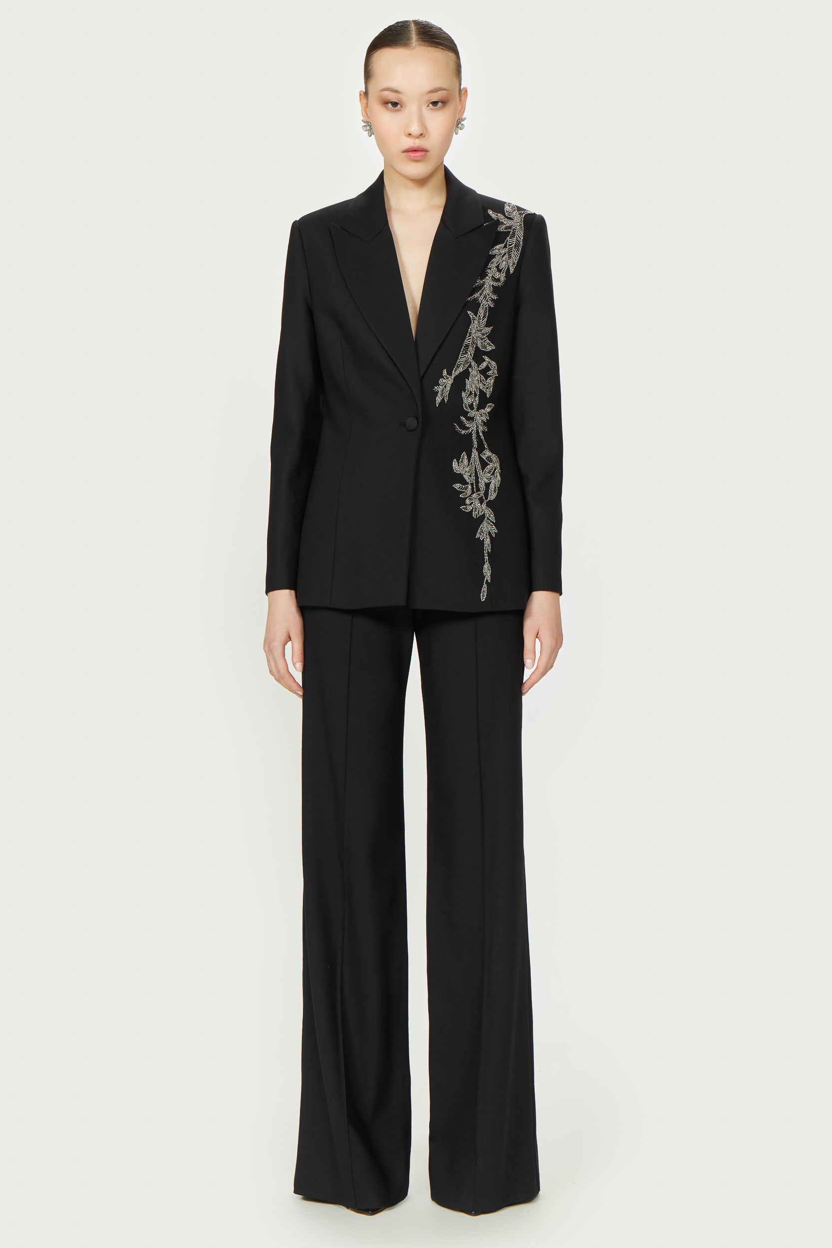 Lesia Wool Blazer