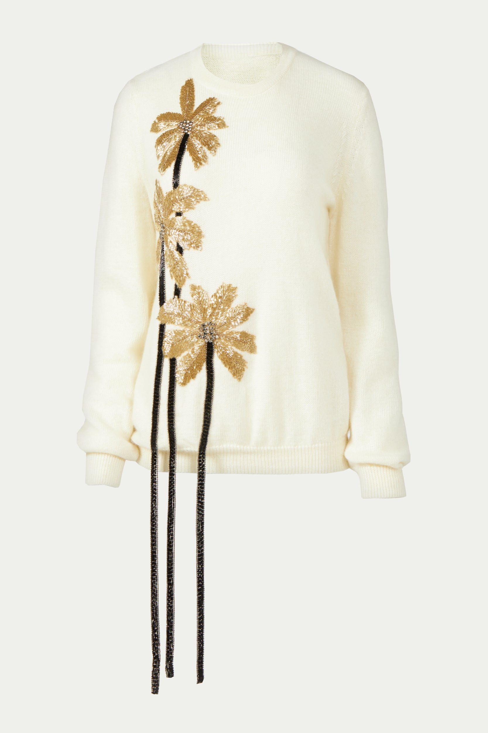 Nemie Mohair Wool Sweater