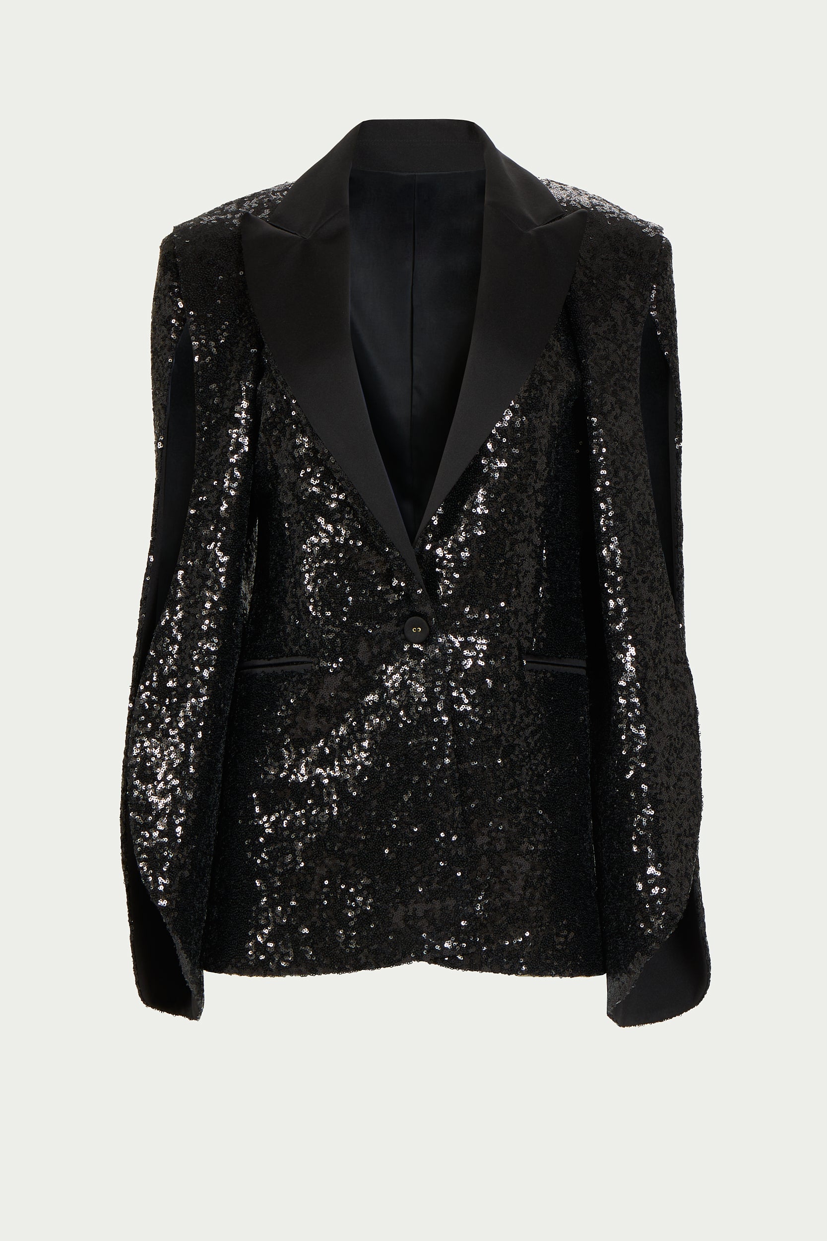 Zenith Sequin Blazer