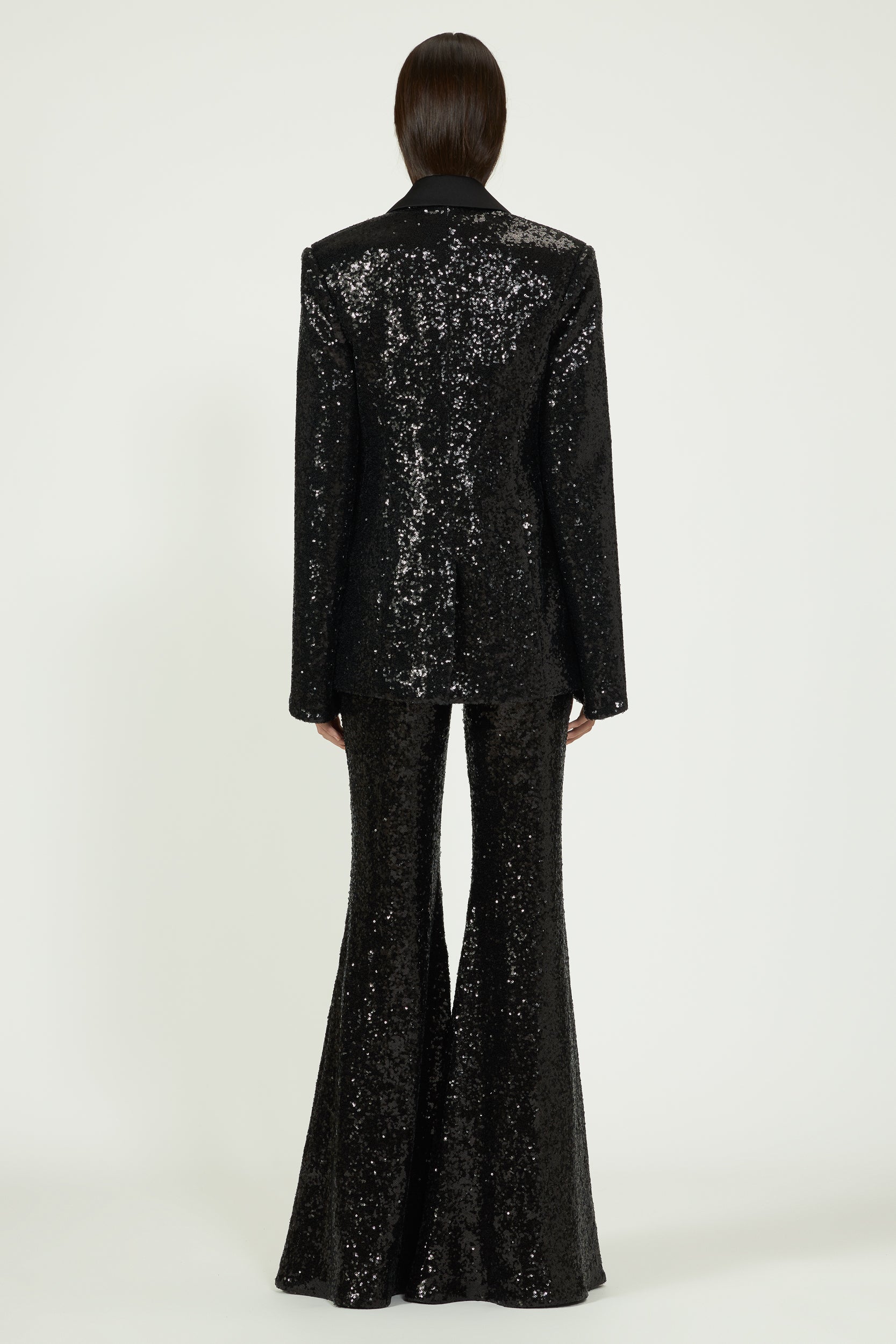 Cyrus Sequin Trousers