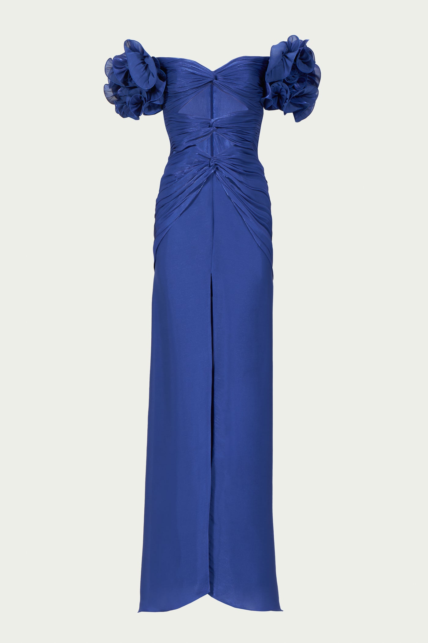 SS25 SLK 0013-BL DRESS main image 1