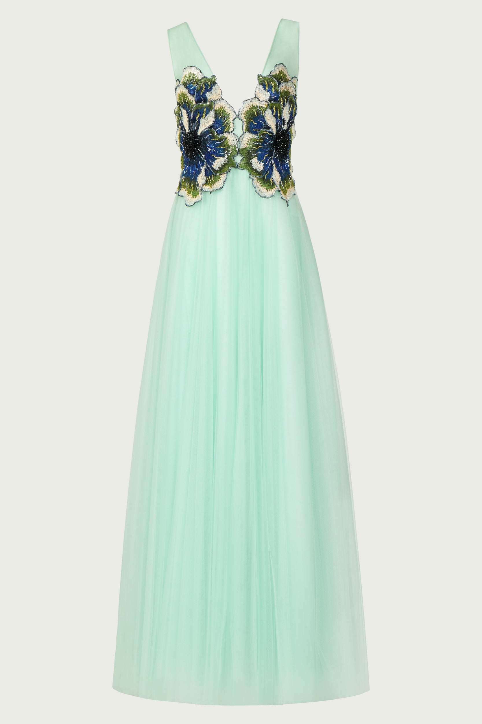 Arion French Tulle Ball Gown