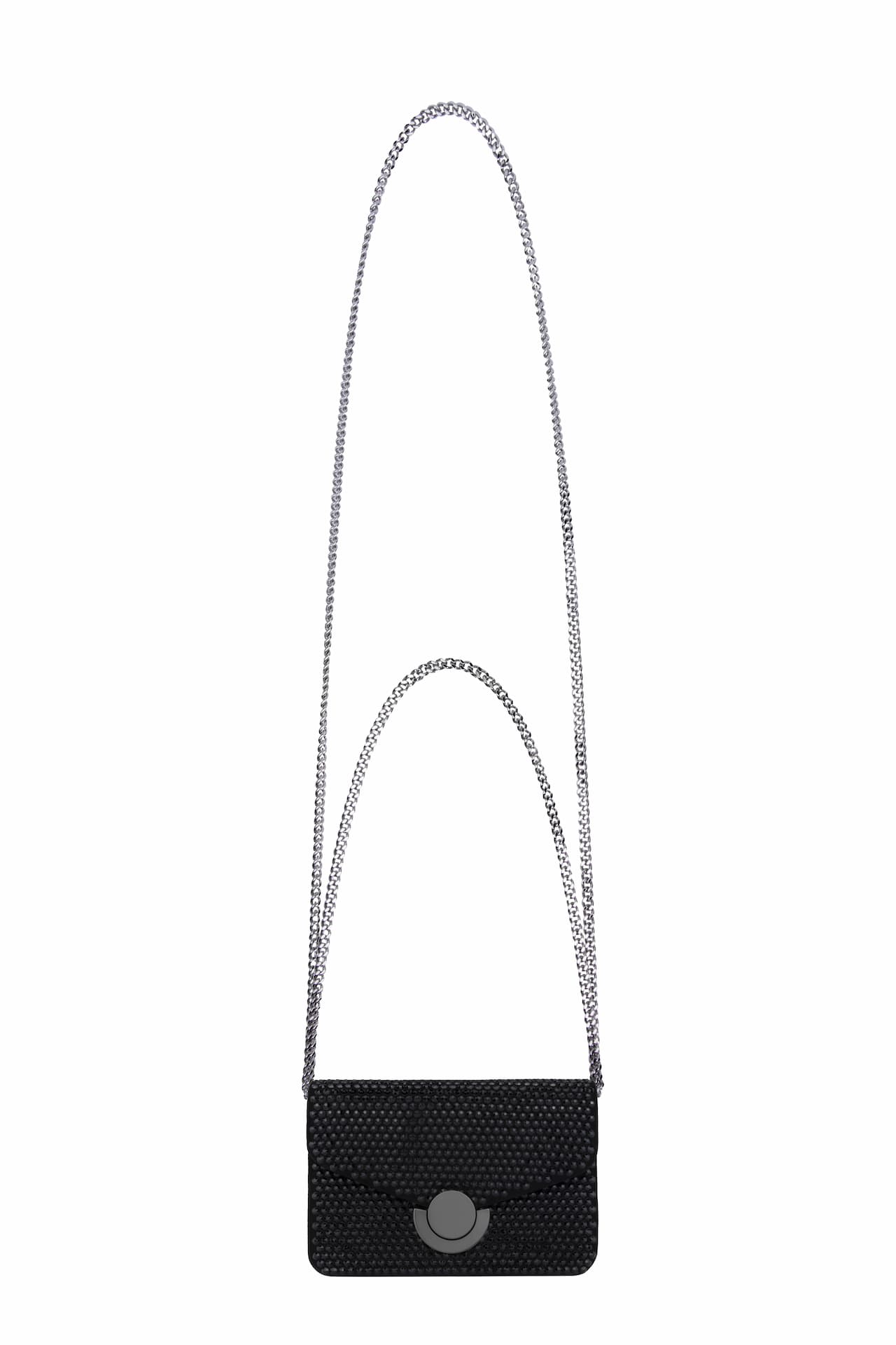 Staz Crystal Handbag