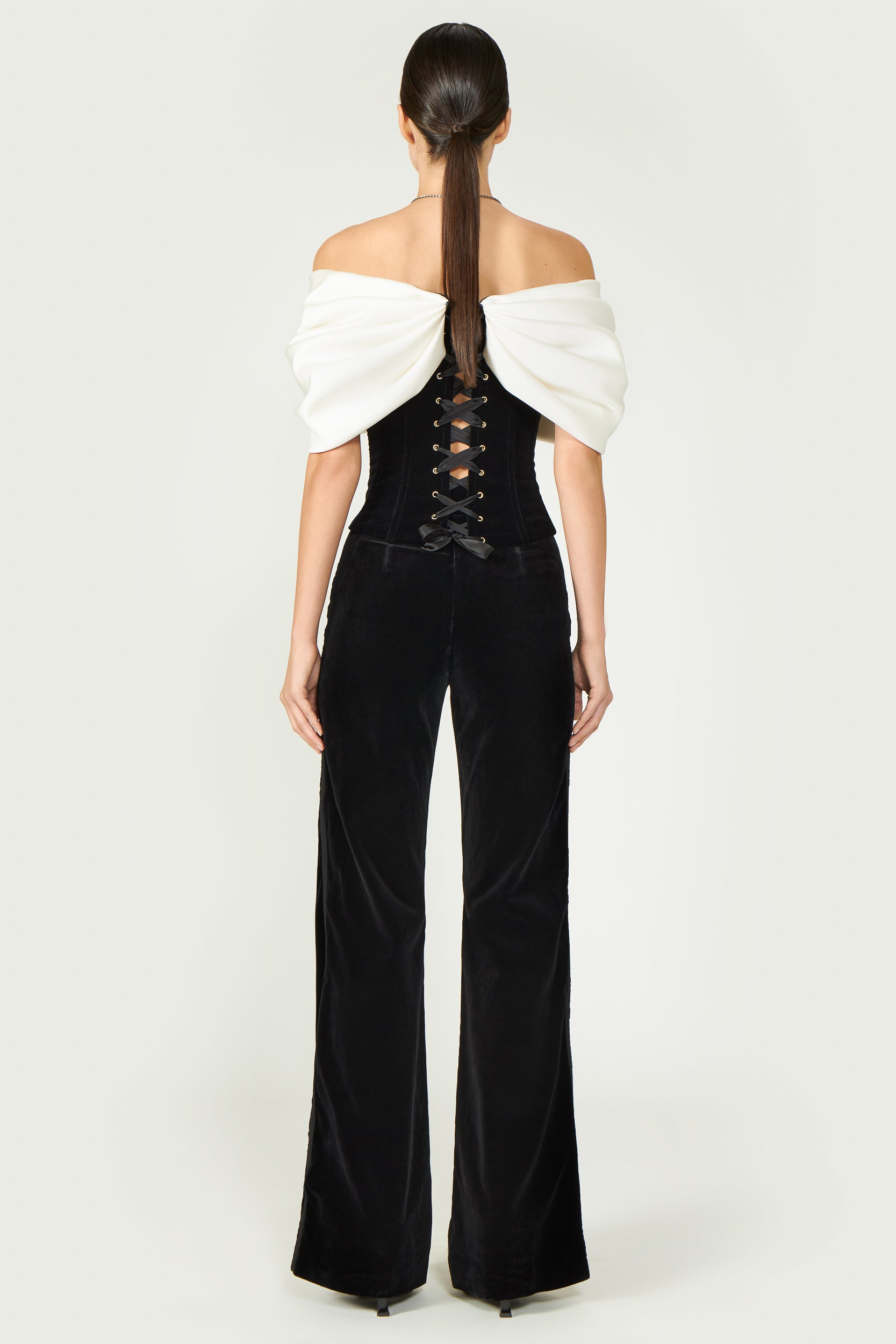 Rosamund Corset Top