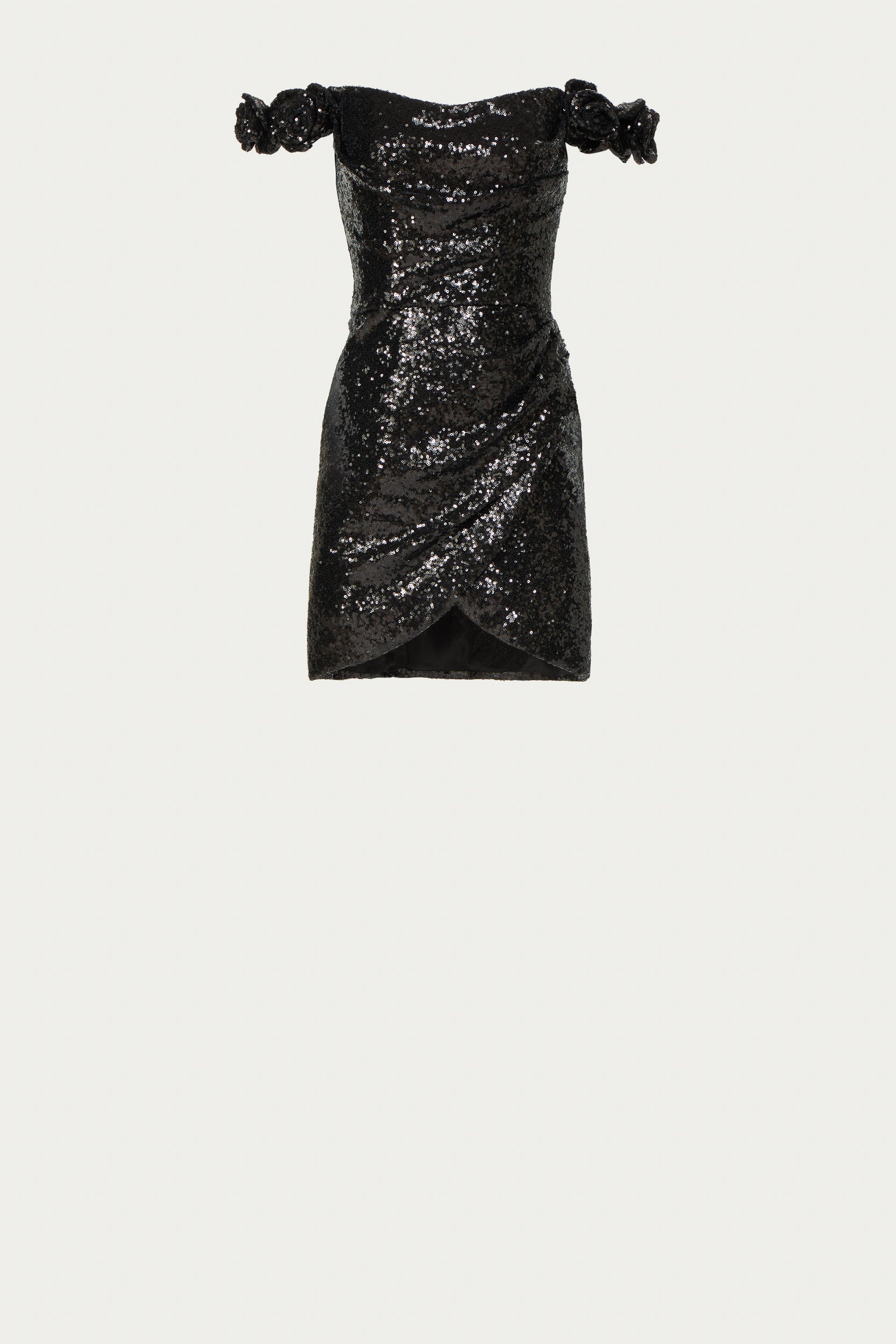 Vespera Sequin Mini Dress