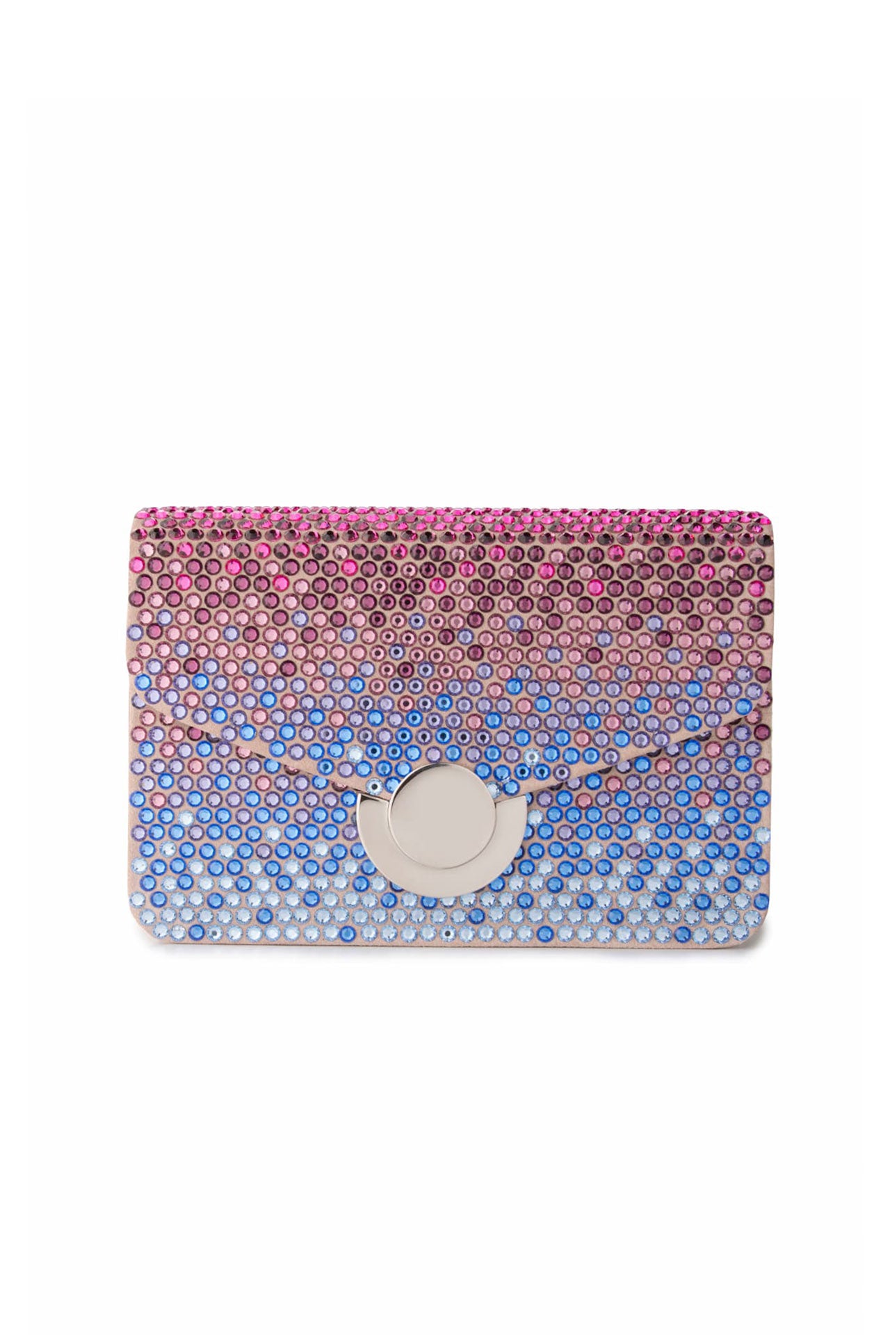 Staz Ombre Crystal Handbag